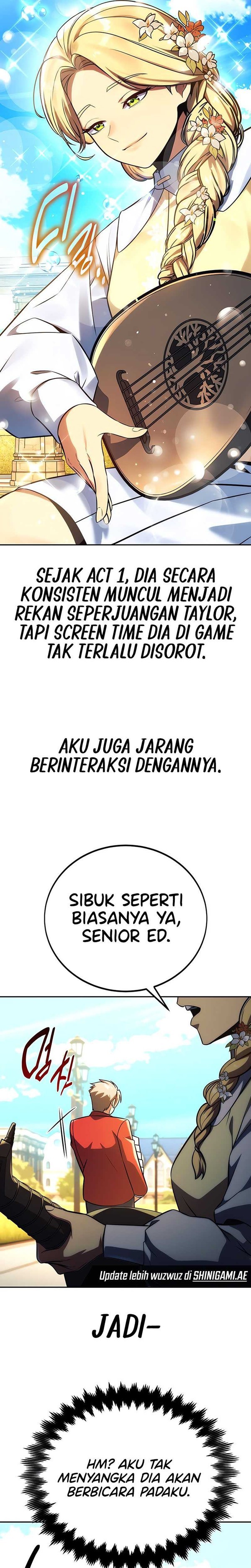 Read The Extra’s Academy Survival Guide Bahasa Indonesia ID Manga Online