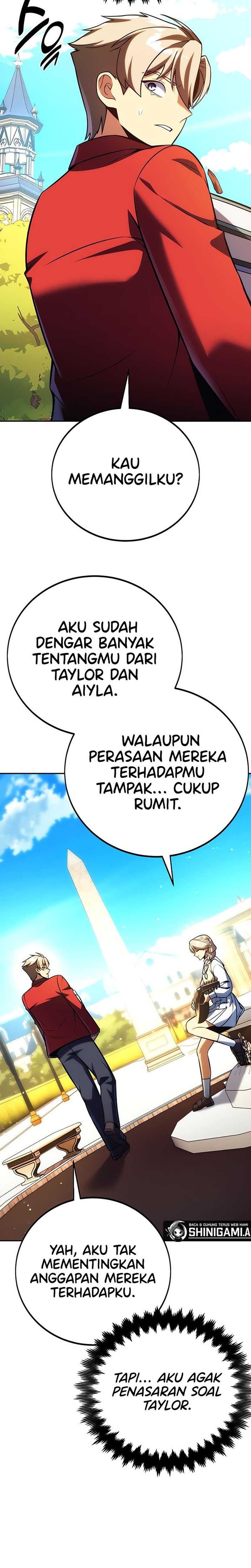 Read The Extra’s Academy Survival Guide Bahasa Indonesia ID Manga Online