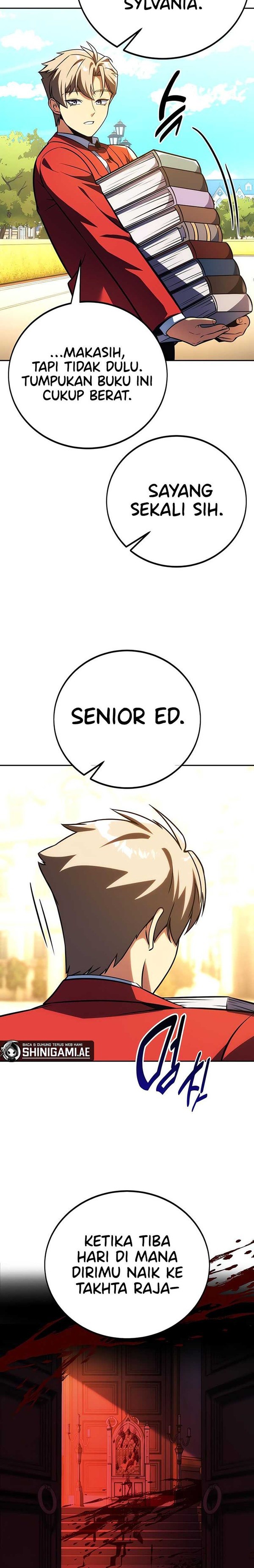 Read The Extra’s Academy Survival Guide Bahasa Indonesia ID Manga Online