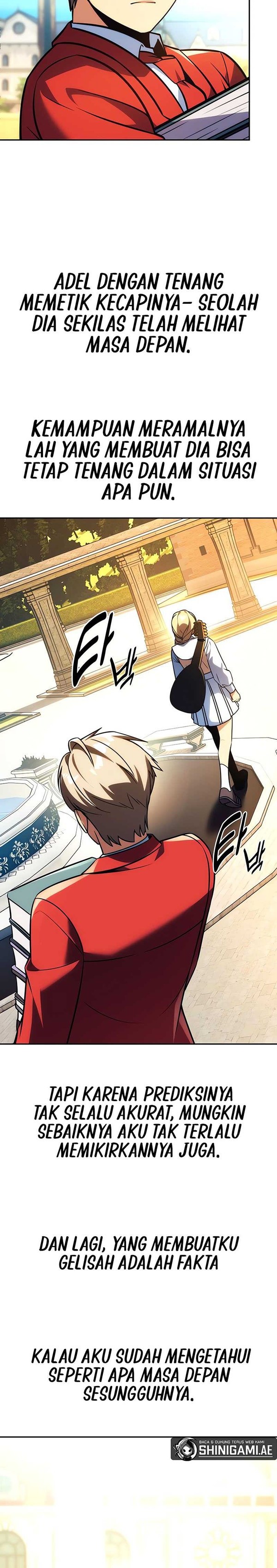 Read The Extra’s Academy Survival Guide Bahasa Indonesia ID Manga Online