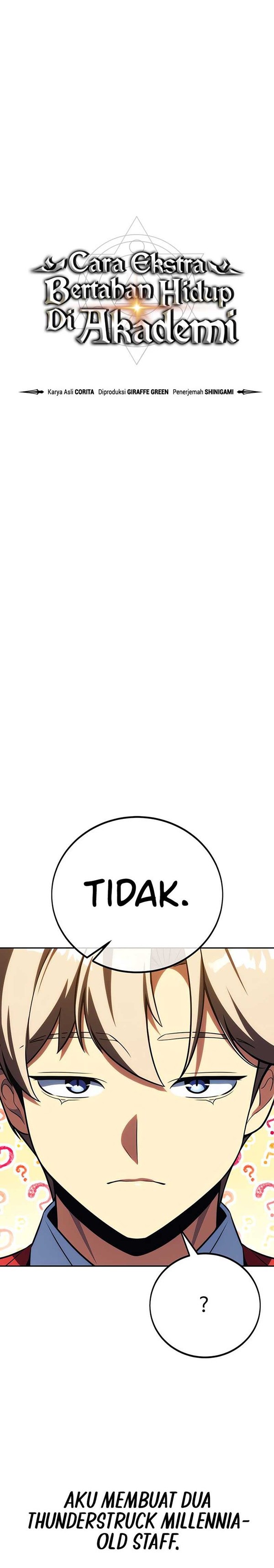 Read The Extra’s Academy Survival Guide Bahasa Indonesia ID Manga Online