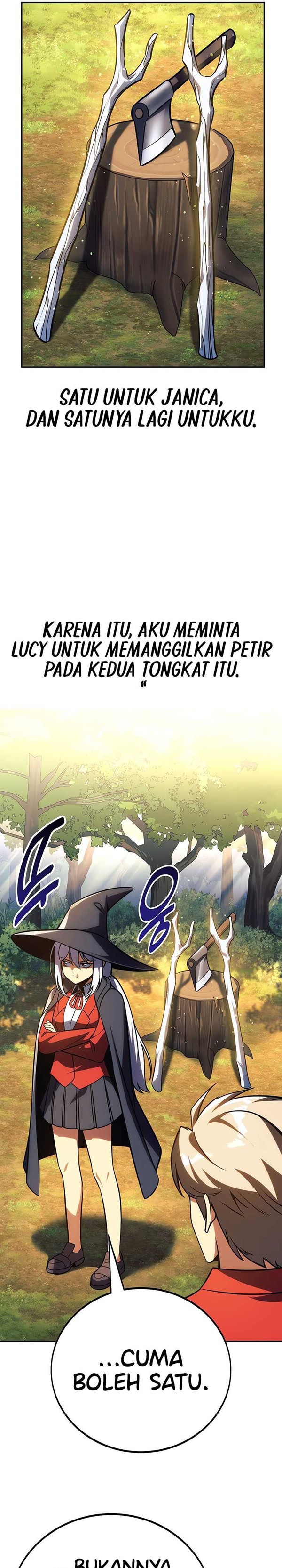 Read The Extra’s Academy Survival Guide Bahasa Indonesia ID Manga Online
