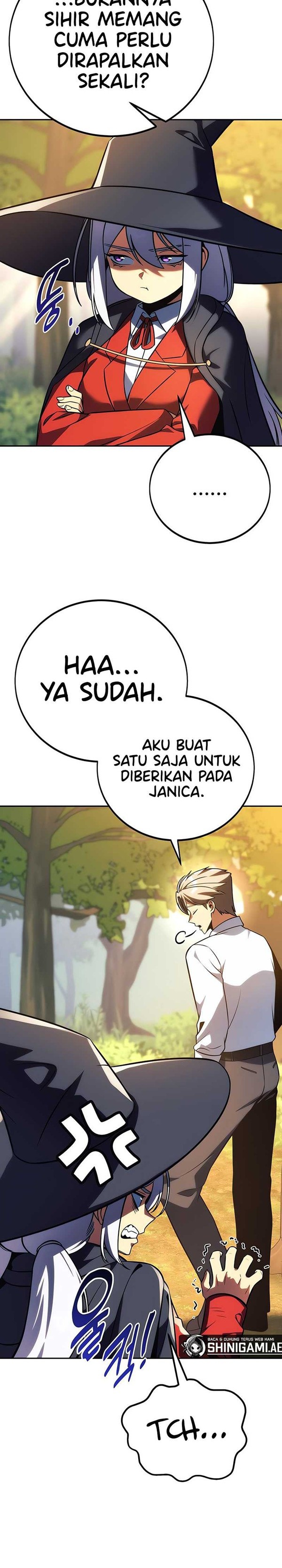 Read The Extra’s Academy Survival Guide Bahasa Indonesia ID Manga Online