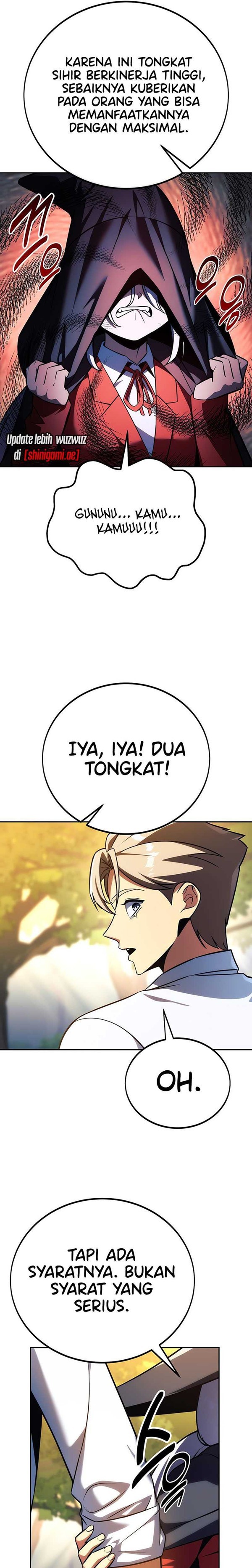 Read The Extra’s Academy Survival Guide Bahasa Indonesia ID Manga Online