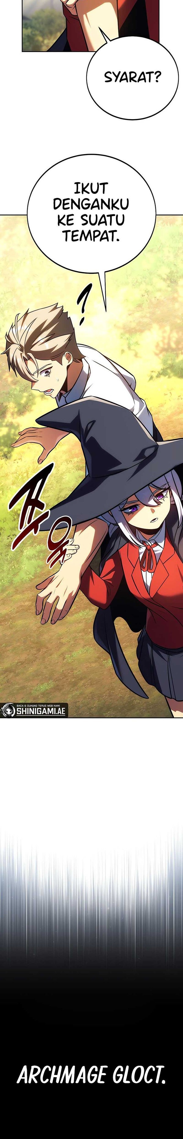 Read The Extra’s Academy Survival Guide Bahasa Indonesia ID Manga Online