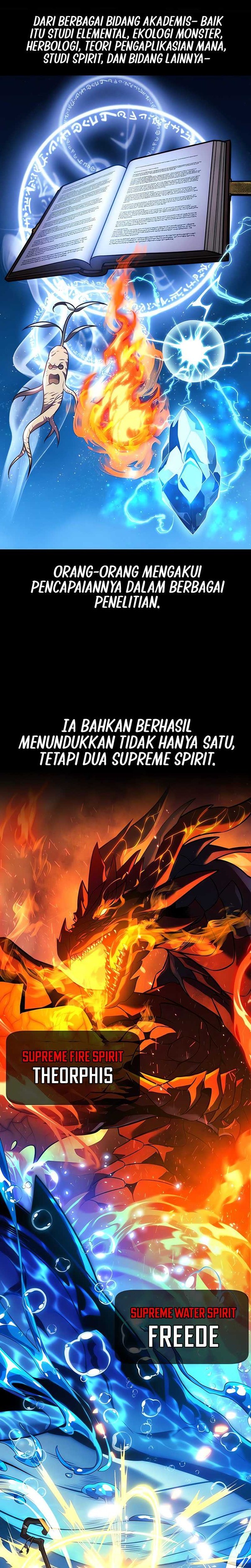 Read The Extra’s Academy Survival Guide Bahasa Indonesia ID Manga Online