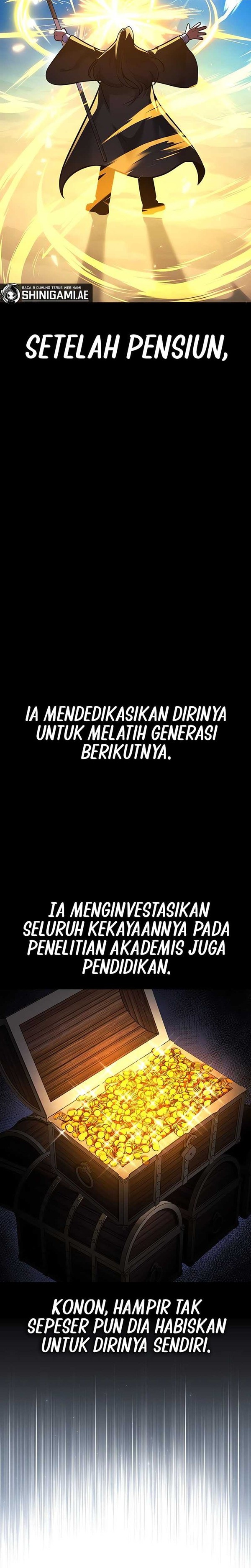 Read The Extra’s Academy Survival Guide Bahasa Indonesia ID Manga Online