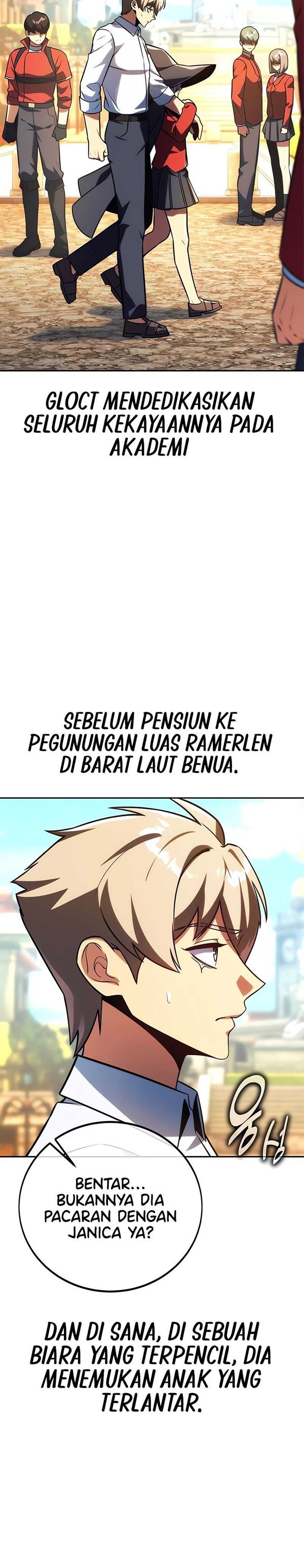 Read The Extra’s Academy Survival Guide Bahasa Indonesia ID Manga Online