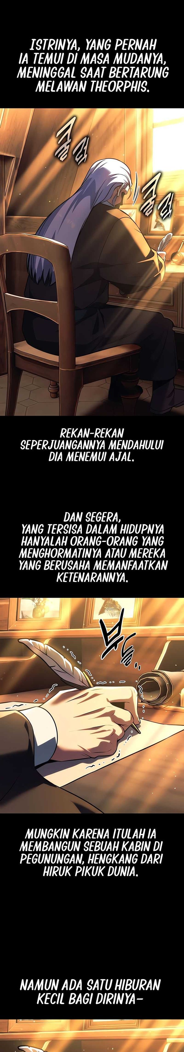 Read The Extra’s Academy Survival Guide Bahasa Indonesia ID Manga Online