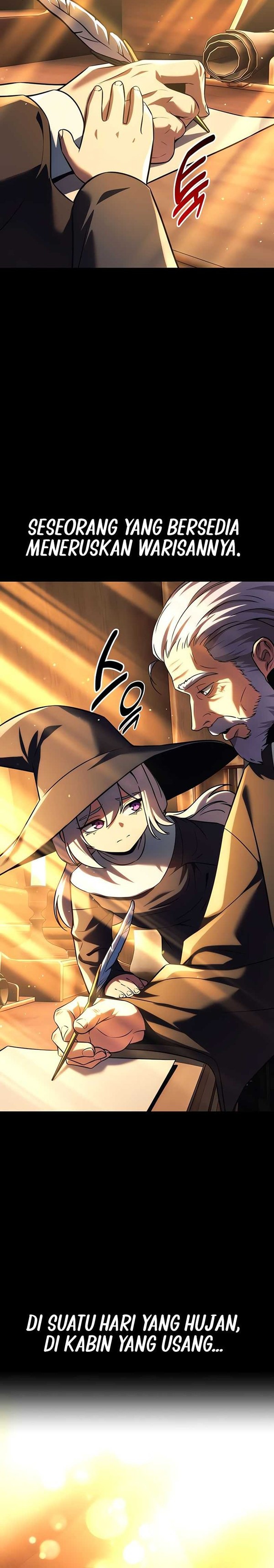 Read The Extra’s Academy Survival Guide Bahasa Indonesia ID Manga Online