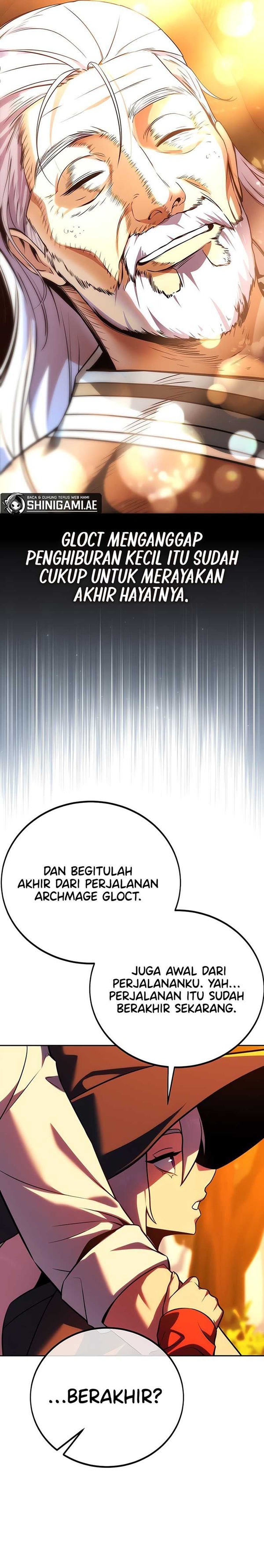 Read The Extra’s Academy Survival Guide Bahasa Indonesia ID Manga Online