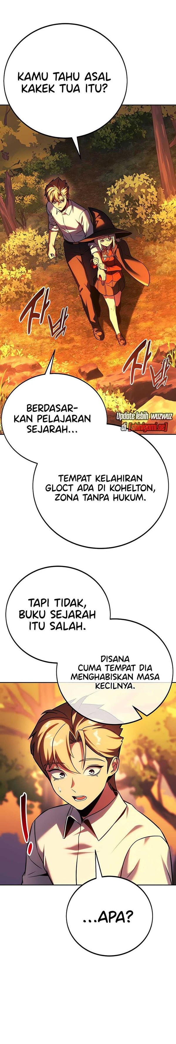 Read The Extra’s Academy Survival Guide Bahasa Indonesia ID Manga Online