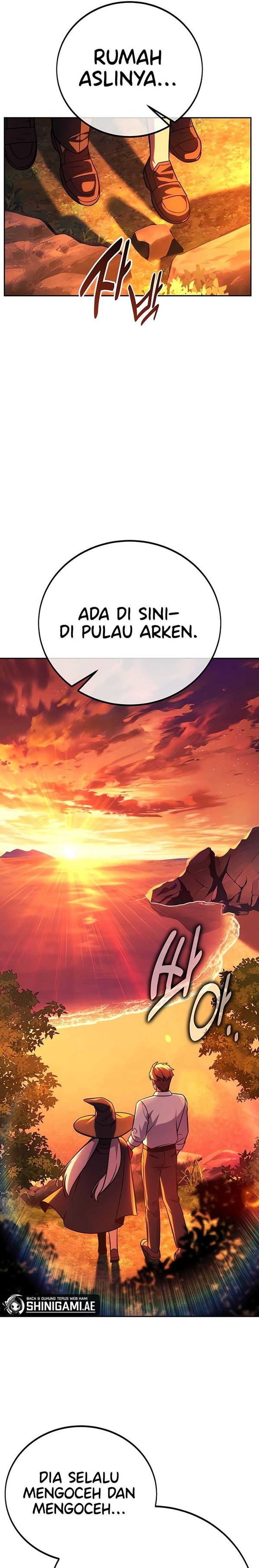 Read The Extra’s Academy Survival Guide Bahasa Indonesia ID Manga Online
