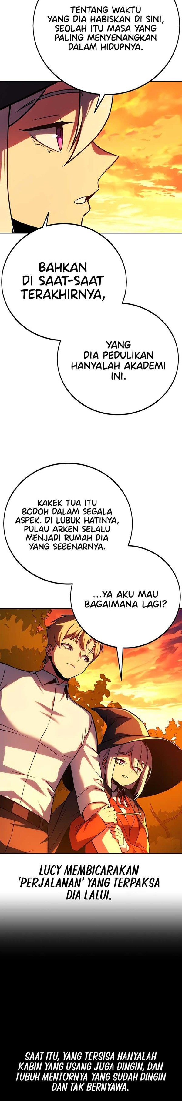 Read The Extra’s Academy Survival Guide Bahasa Indonesia ID Manga Online