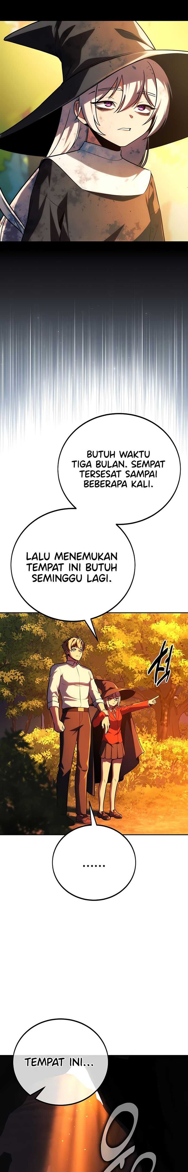 Read The Extra’s Academy Survival Guide Bahasa Indonesia ID Manga Online