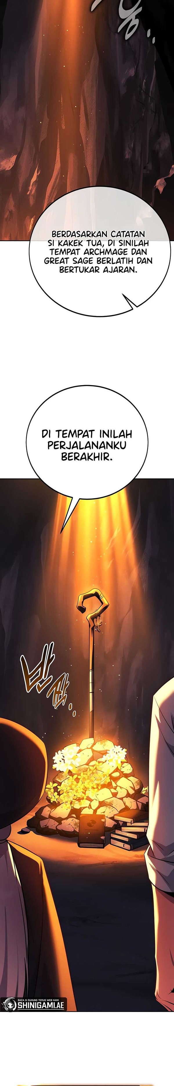 Read The Extra’s Academy Survival Guide Bahasa Indonesia ID Manga Online