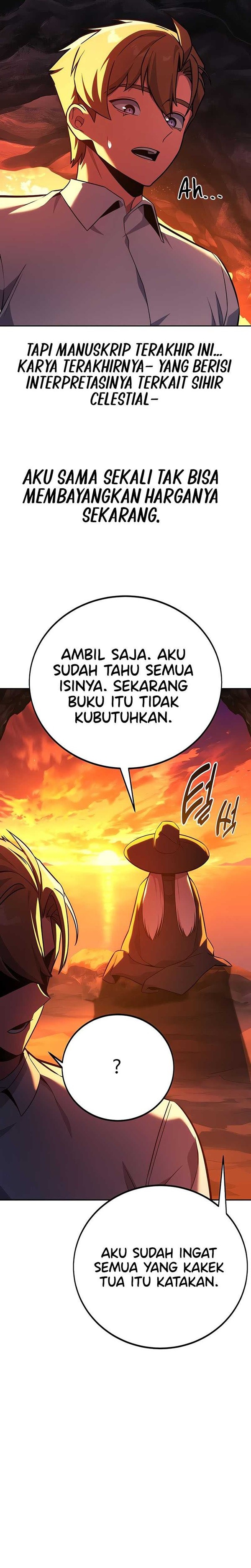 Read The Extra’s Academy Survival Guide Bahasa Indonesia ID Manga Online