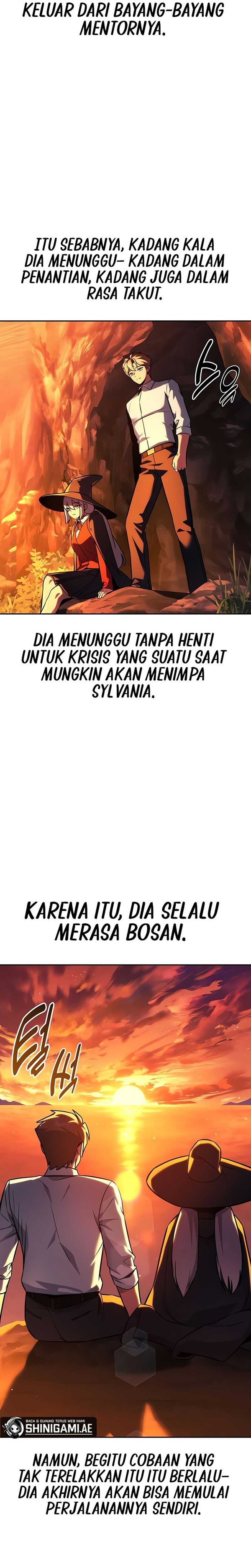 Read The Extra’s Academy Survival Guide Bahasa Indonesia ID Manga Online