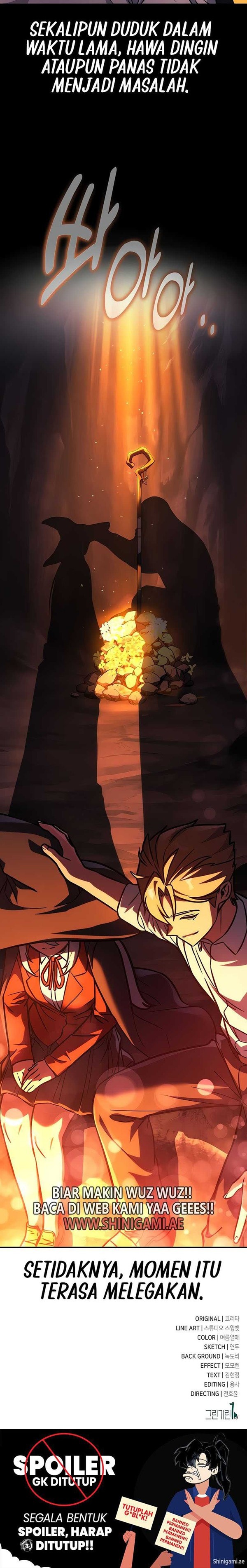 Read The Extra’s Academy Survival Guide Bahasa Indonesia ID Manga Online