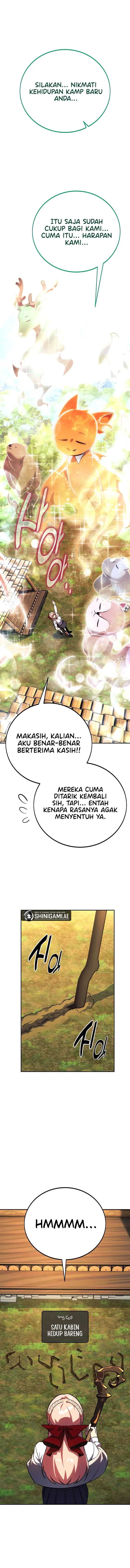 Read The Extra’s Academy Survival Guide Bahasa Indonesia ID Manga Online