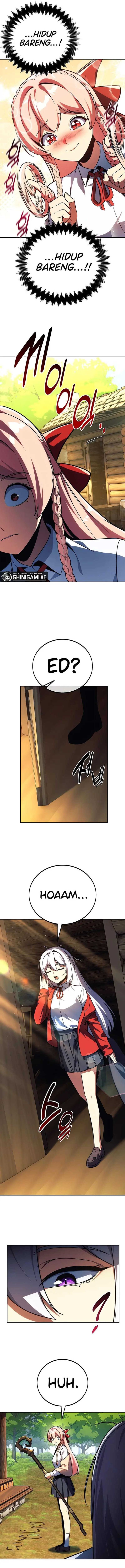 Read The Extra’s Academy Survival Guide Bahasa Indonesia ID Manga Online