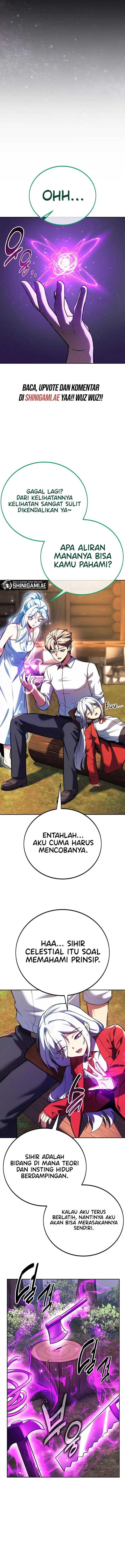 Read The Extra’s Academy Survival Guide Bahasa Indonesia ID Manga Online