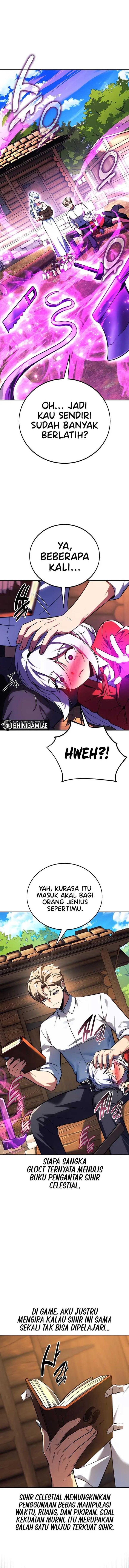 Read The Extra’s Academy Survival Guide Bahasa Indonesia ID Manga Online