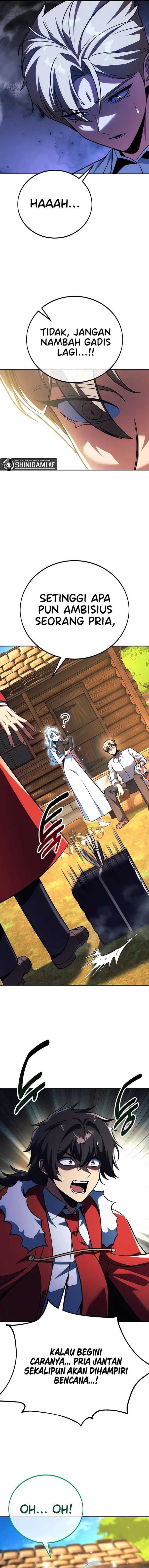 Read The Extra’s Academy Survival Guide Bahasa Indonesia ID Manga Online