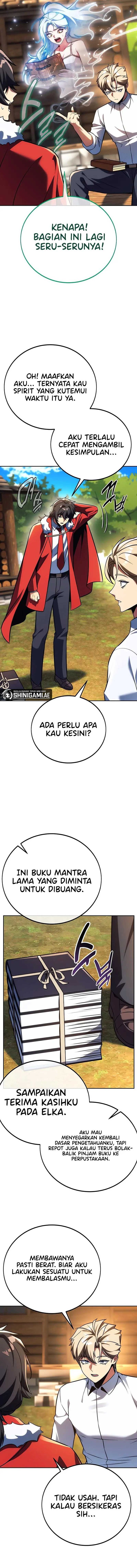 Read The Extra’s Academy Survival Guide Bahasa Indonesia ID Manga Online