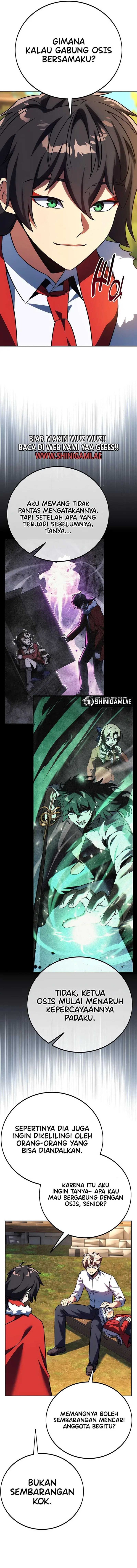 Read The Extra’s Academy Survival Guide Bahasa Indonesia ID Manga Online