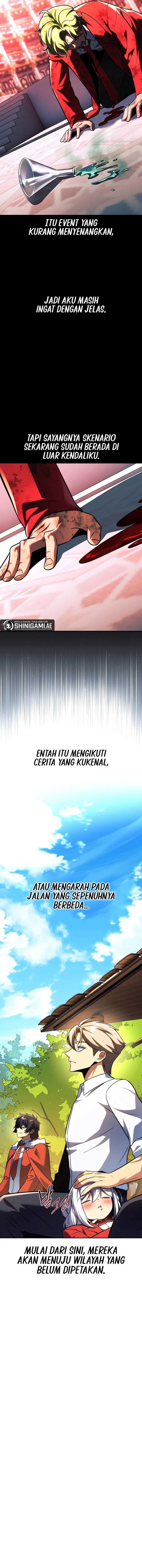 Read The Extra’s Academy Survival Guide Bahasa Indonesia ID Manga Online