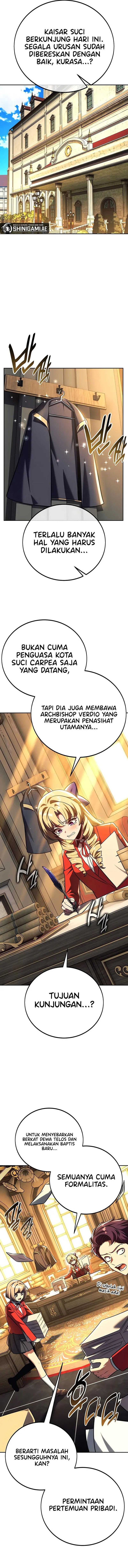 Read The Extra’s Academy Survival Guide Bahasa Indonesia ID Manga Online