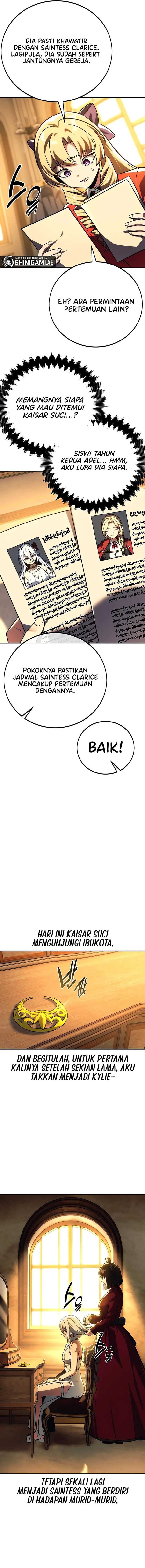 Read The Extra’s Academy Survival Guide Bahasa Indonesia ID Manga Online