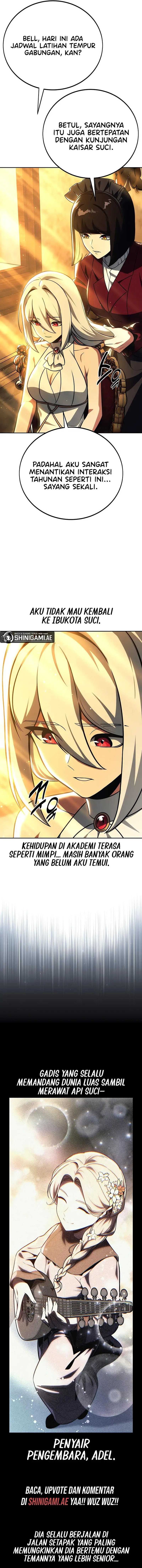 Read The Extra’s Academy Survival Guide Bahasa Indonesia ID Manga Online