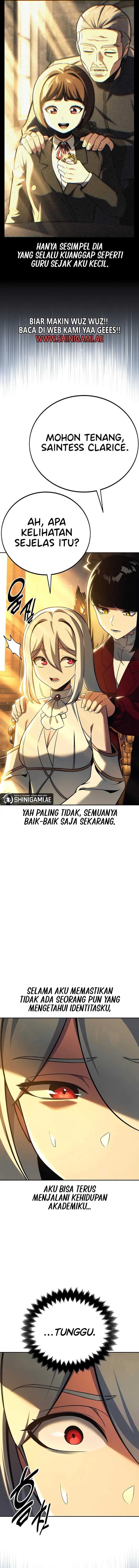 Read The Extra’s Academy Survival Guide Bahasa Indonesia ID Manga Online