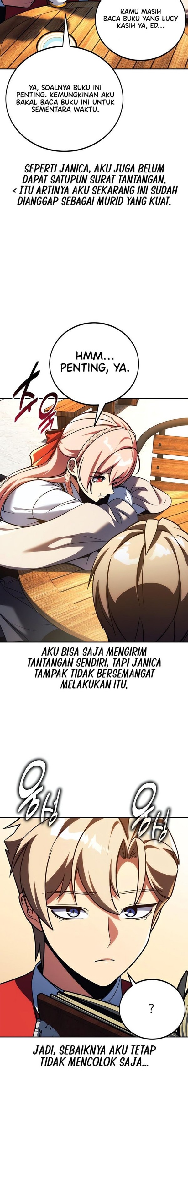 Read The Extra’s Academy Survival Guide Bahasa Indonesia ID Manga Online