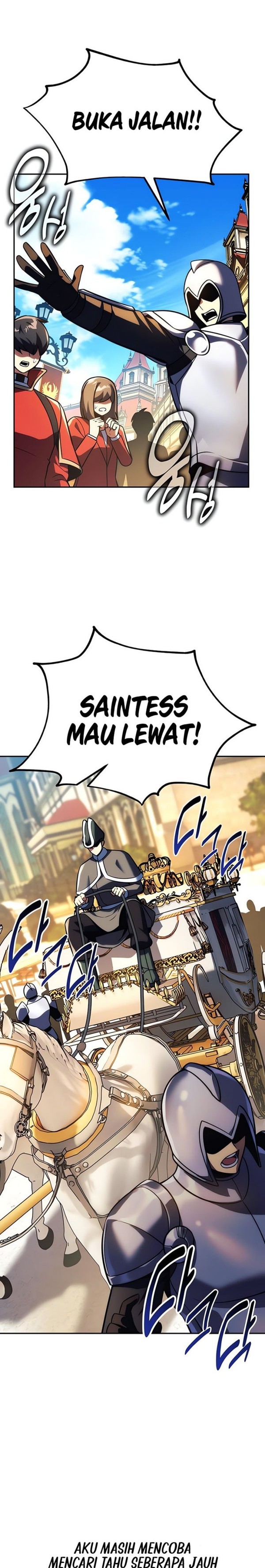 Read The Extra’s Academy Survival Guide Bahasa Indonesia ID Manga Online
