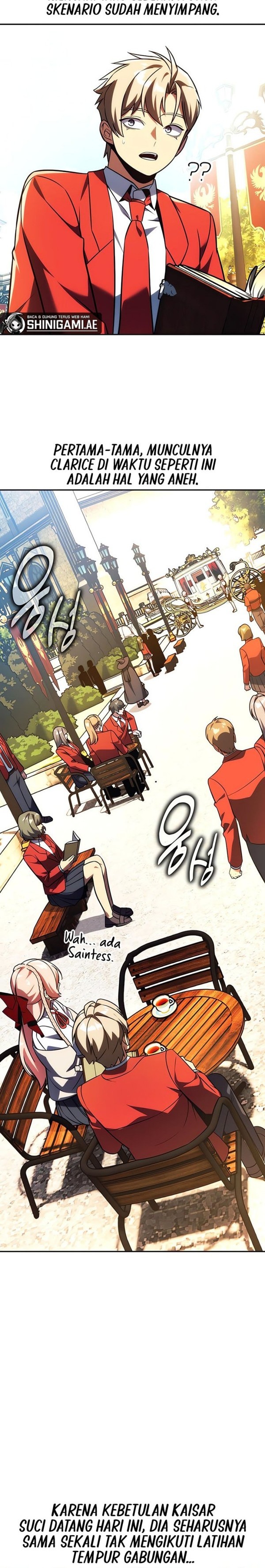 Read The Extra’s Academy Survival Guide Bahasa Indonesia ID Manga Online
