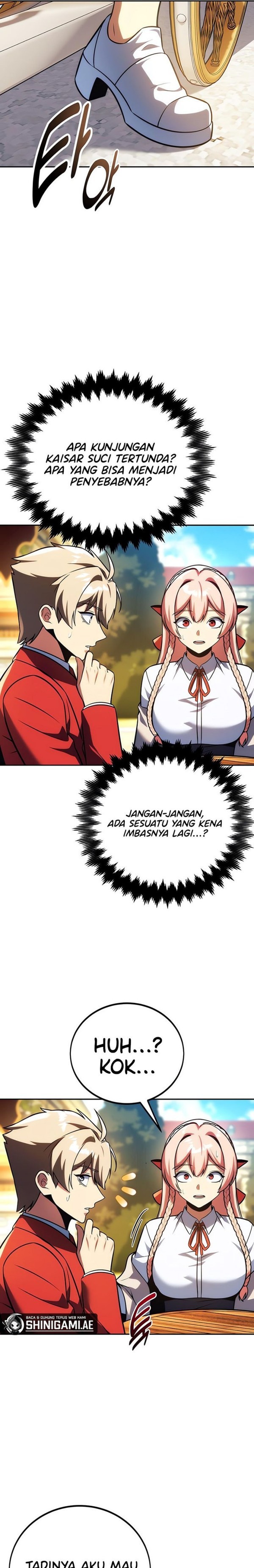 Read The Extra’s Academy Survival Guide Bahasa Indonesia ID Manga Online