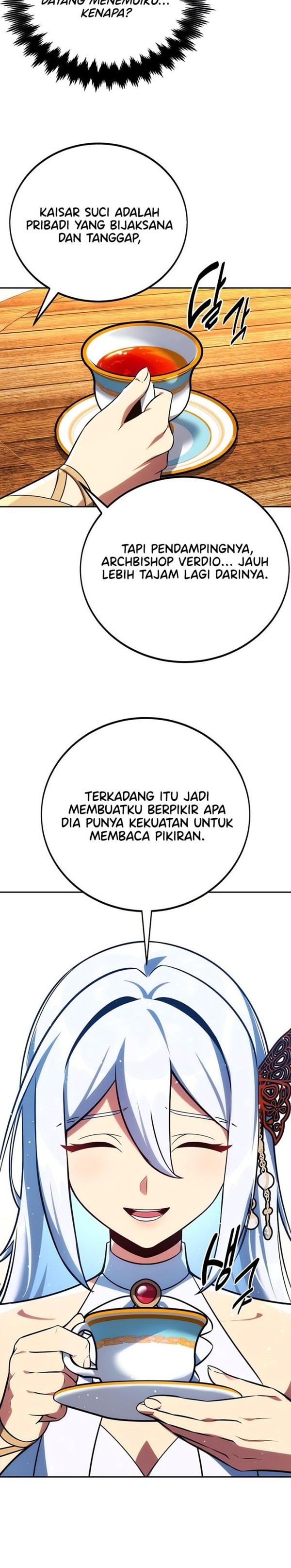 Read The Extra’s Academy Survival Guide Bahasa Indonesia ID Manga Online