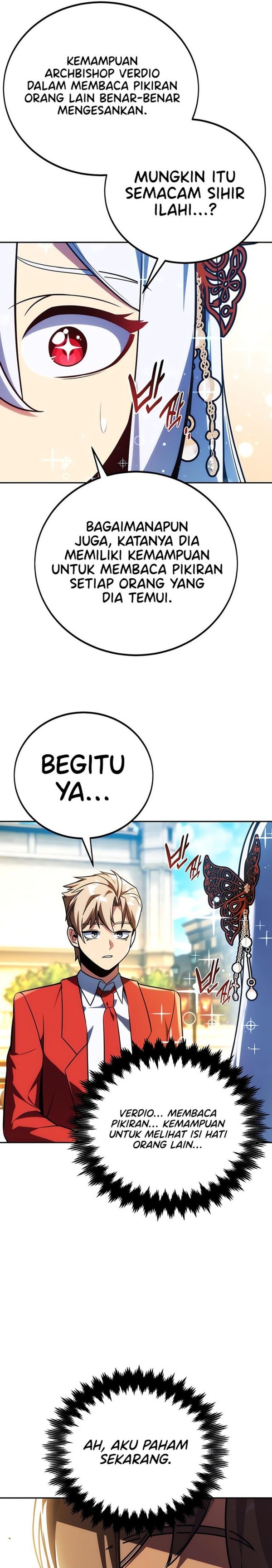 Read The Extra’s Academy Survival Guide Bahasa Indonesia ID Manga Online