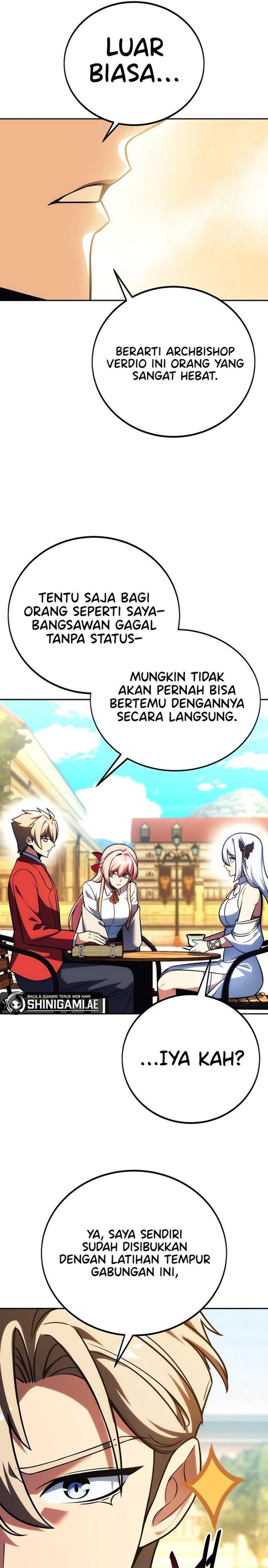 Read The Extra’s Academy Survival Guide Bahasa Indonesia ID Manga Online