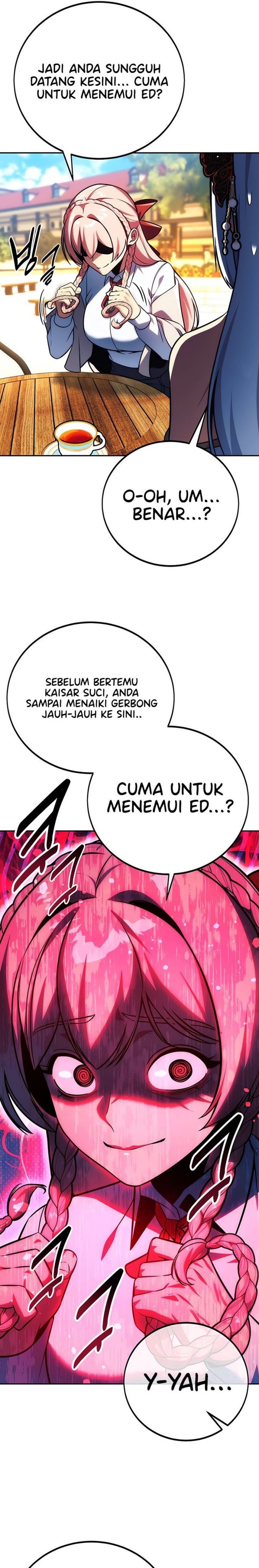 Read The Extra’s Academy Survival Guide Bahasa Indonesia ID Manga Online