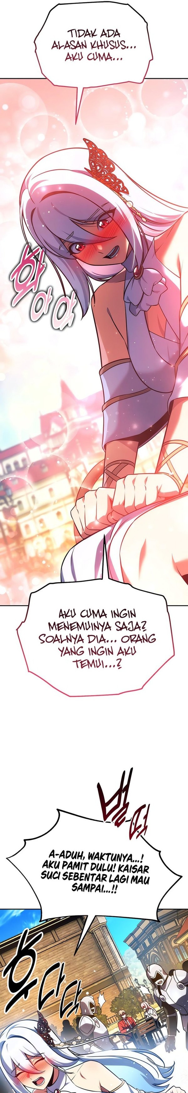 Read The Extra’s Academy Survival Guide Bahasa Indonesia ID Manga Online