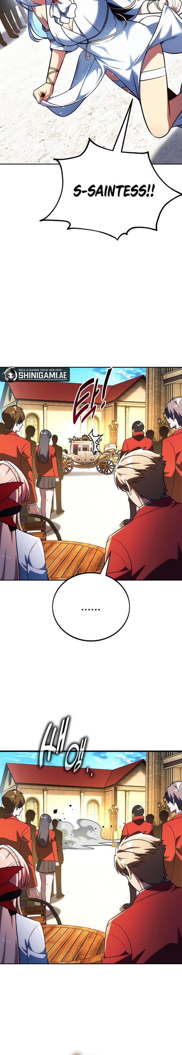 Read The Extra’s Academy Survival Guide Bahasa Indonesia ID Manga Online