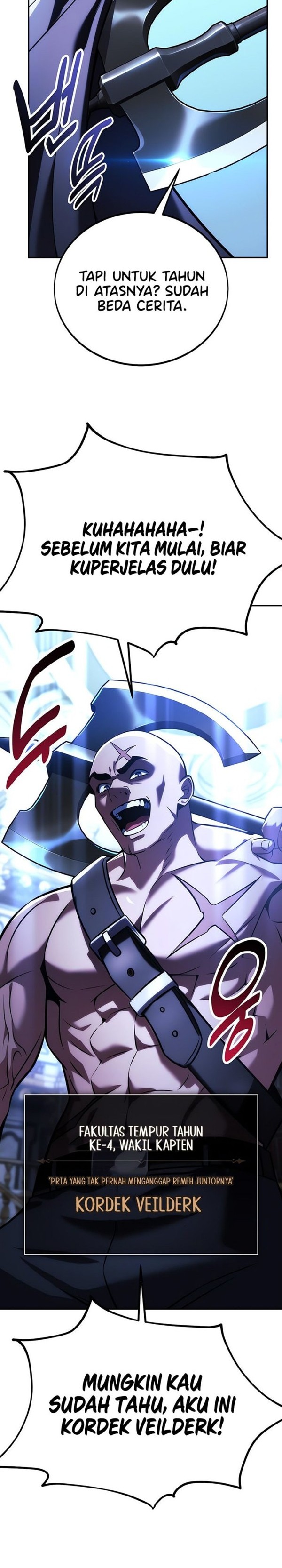 Read The Extra’s Academy Survival Guide Bahasa Indonesia ID Manga Online