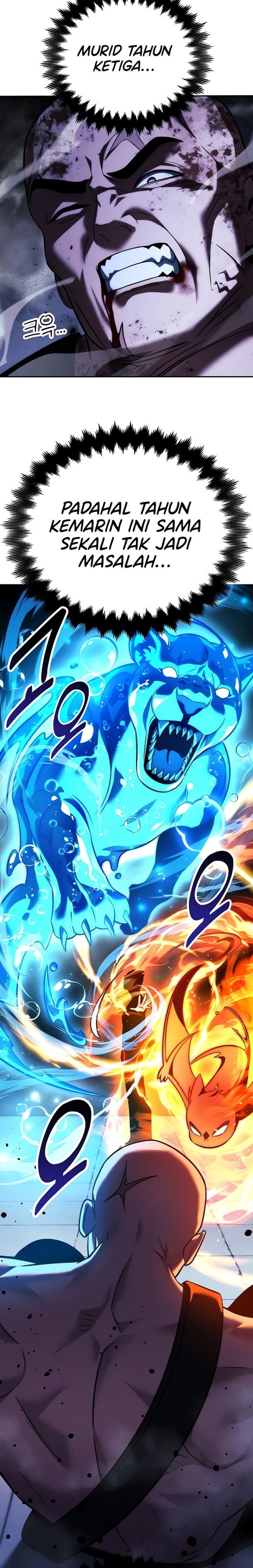 Read The Extra’s Academy Survival Guide Bahasa Indonesia ID Manga Online
