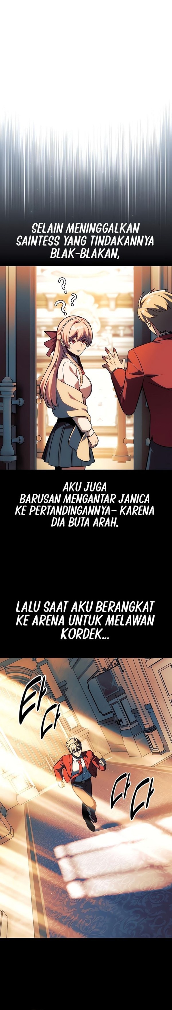 Read The Extra’s Academy Survival Guide Bahasa Indonesia ID Manga Online