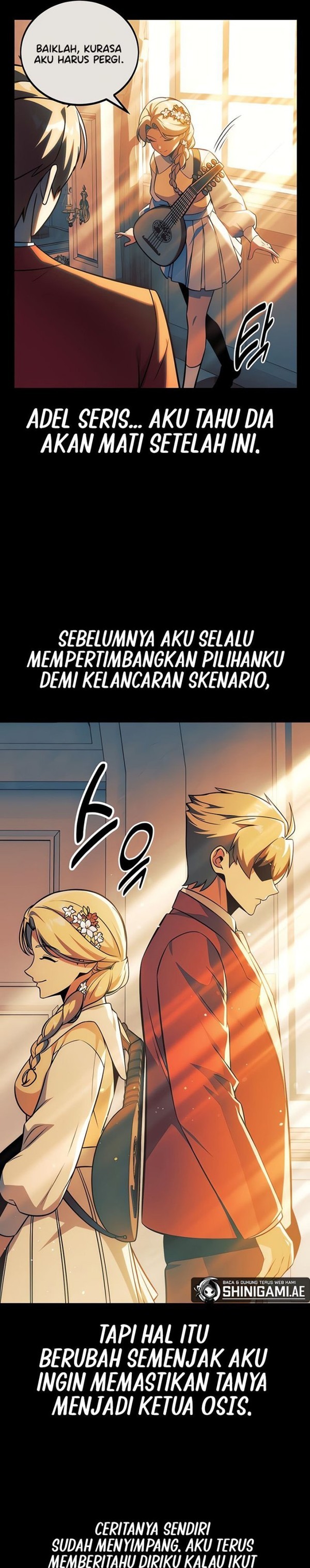 Read The Extra’s Academy Survival Guide Bahasa Indonesia ID Manga Online