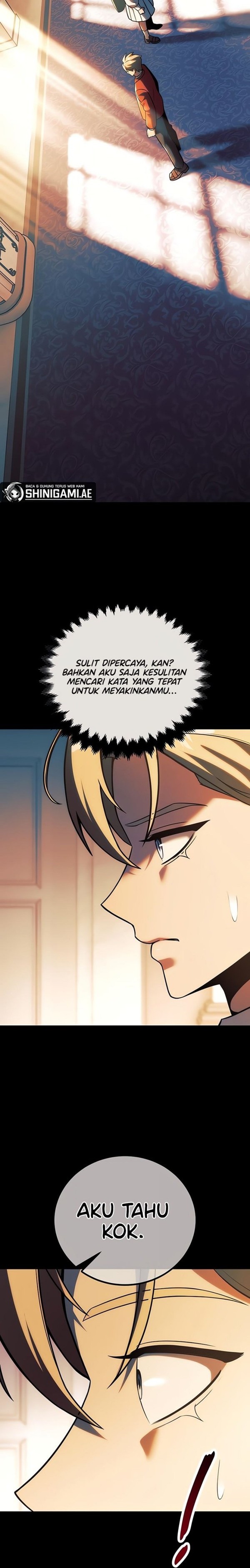 Read The Extra’s Academy Survival Guide Bahasa Indonesia ID Manga Online